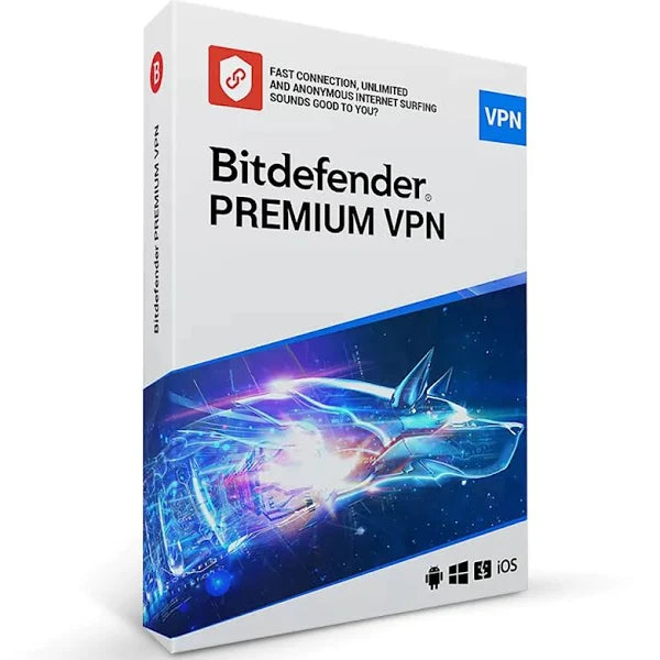 Bitdefender Premium VPN Bitdefender Premium VPN
